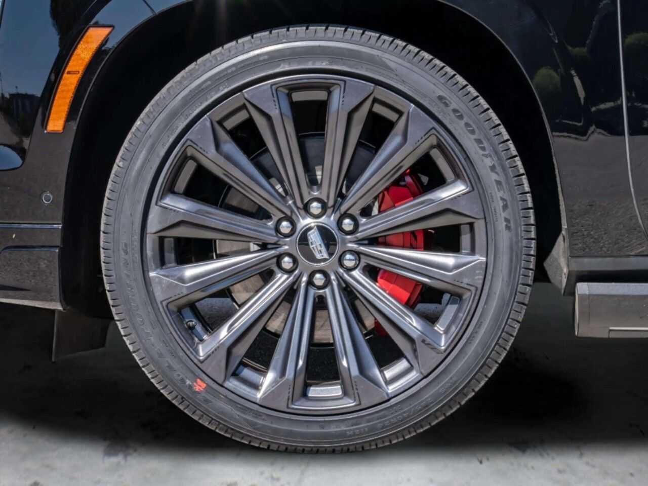 2026 Cadillac Escalade AWD V-Series San Antonio TX
