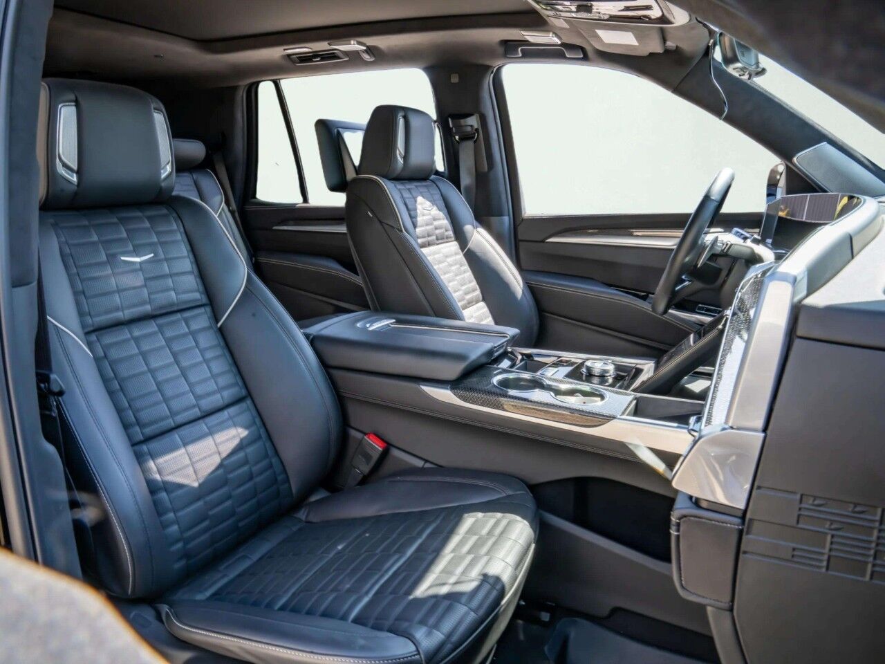2026 Cadillac Escalade AWD V-Series San Antonio TX