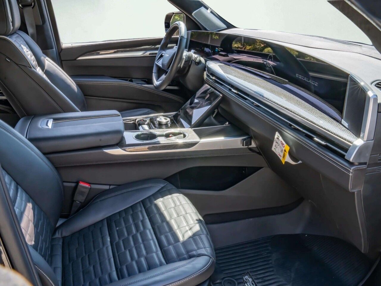 2026 Cadillac Escalade AWD V-Series San Antonio TX