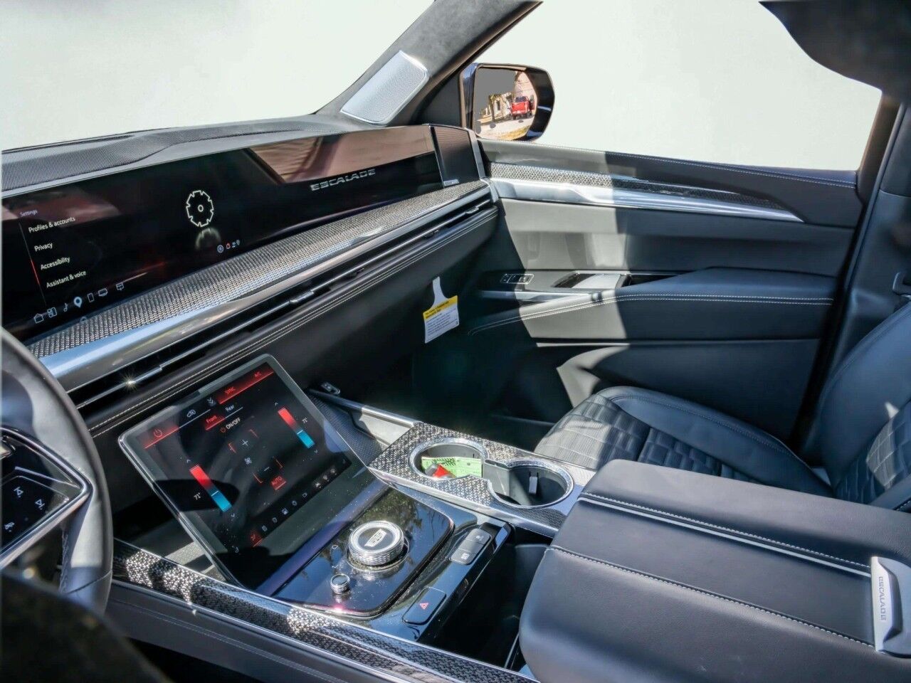 2026 Cadillac Escalade AWD V-Series San Antonio TX