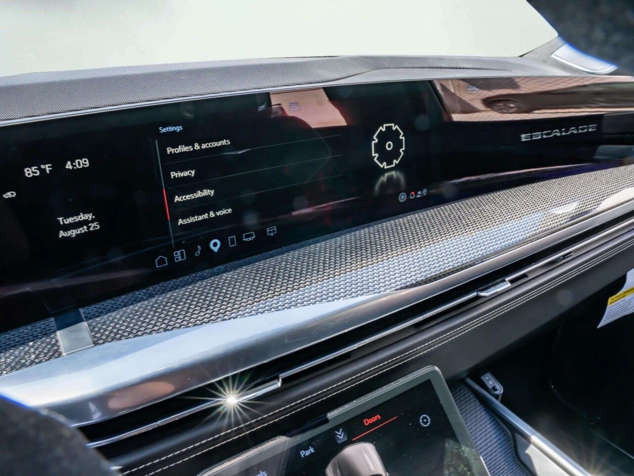2026 Cadillac Escalade AWD V-Series San Antonio TX