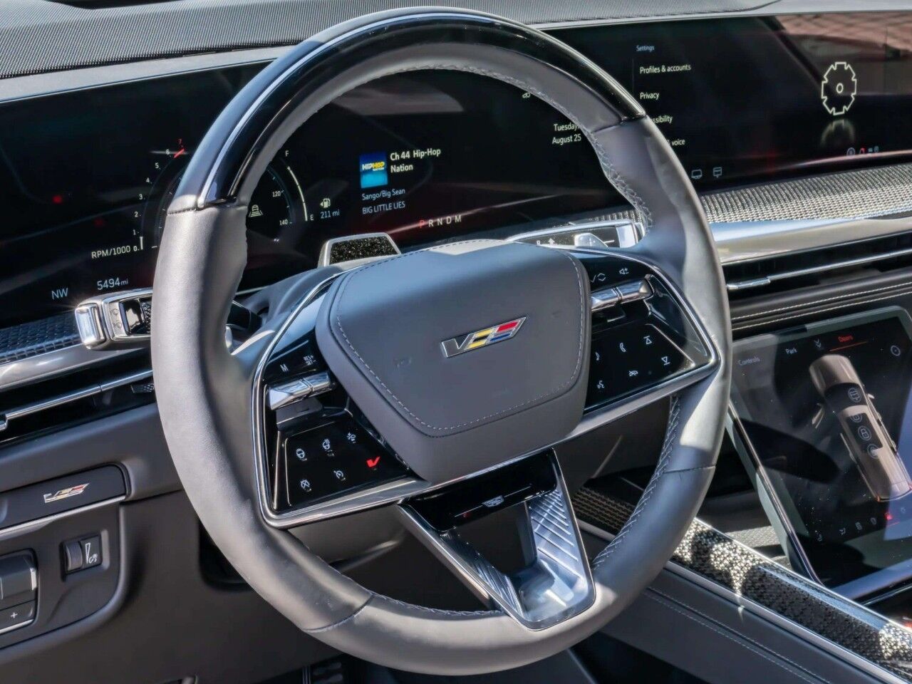 2026 Cadillac Escalade AWD V-Series San Antonio TX