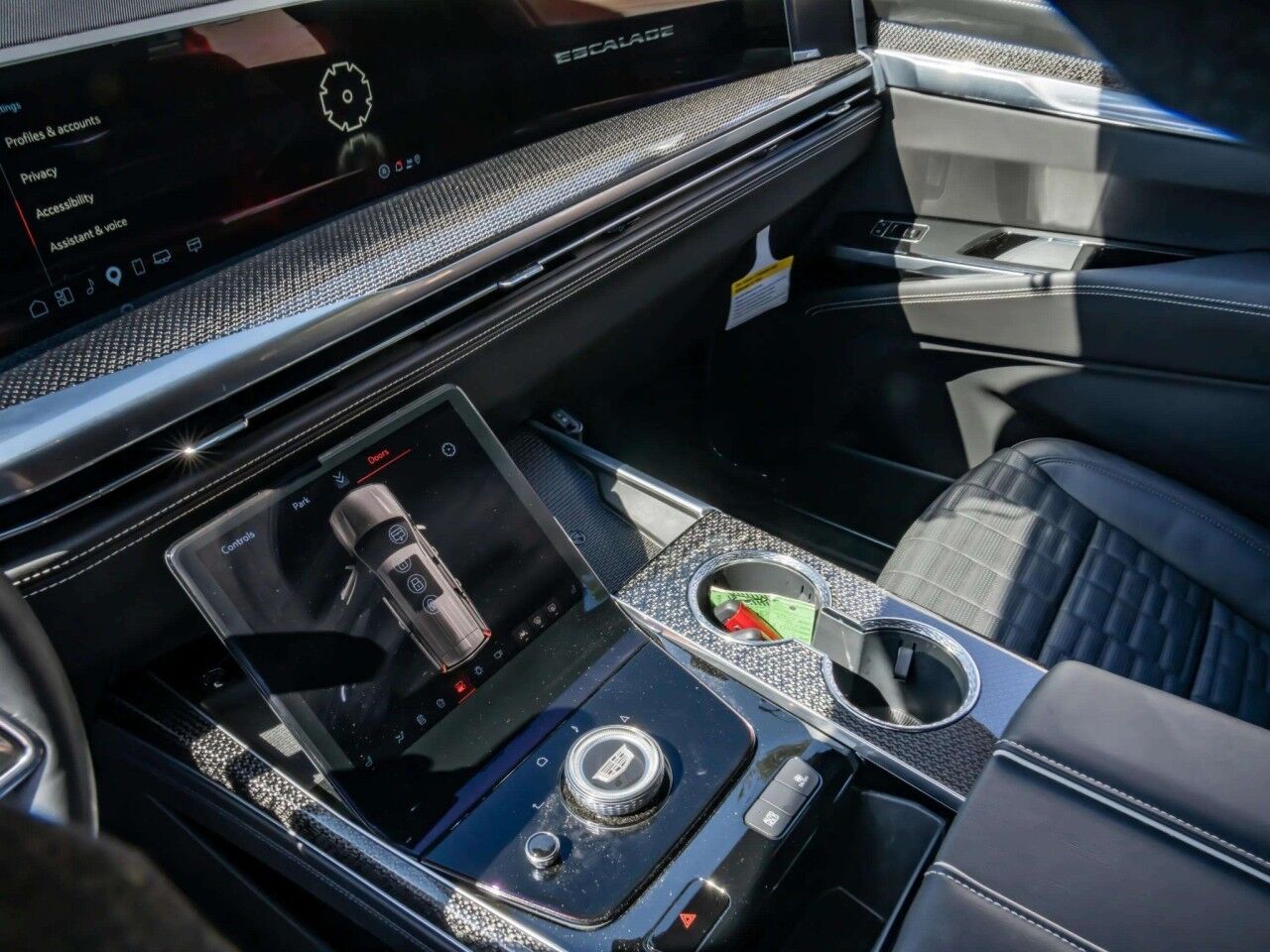 2026 Cadillac Escalade AWD V-Series San Antonio TX