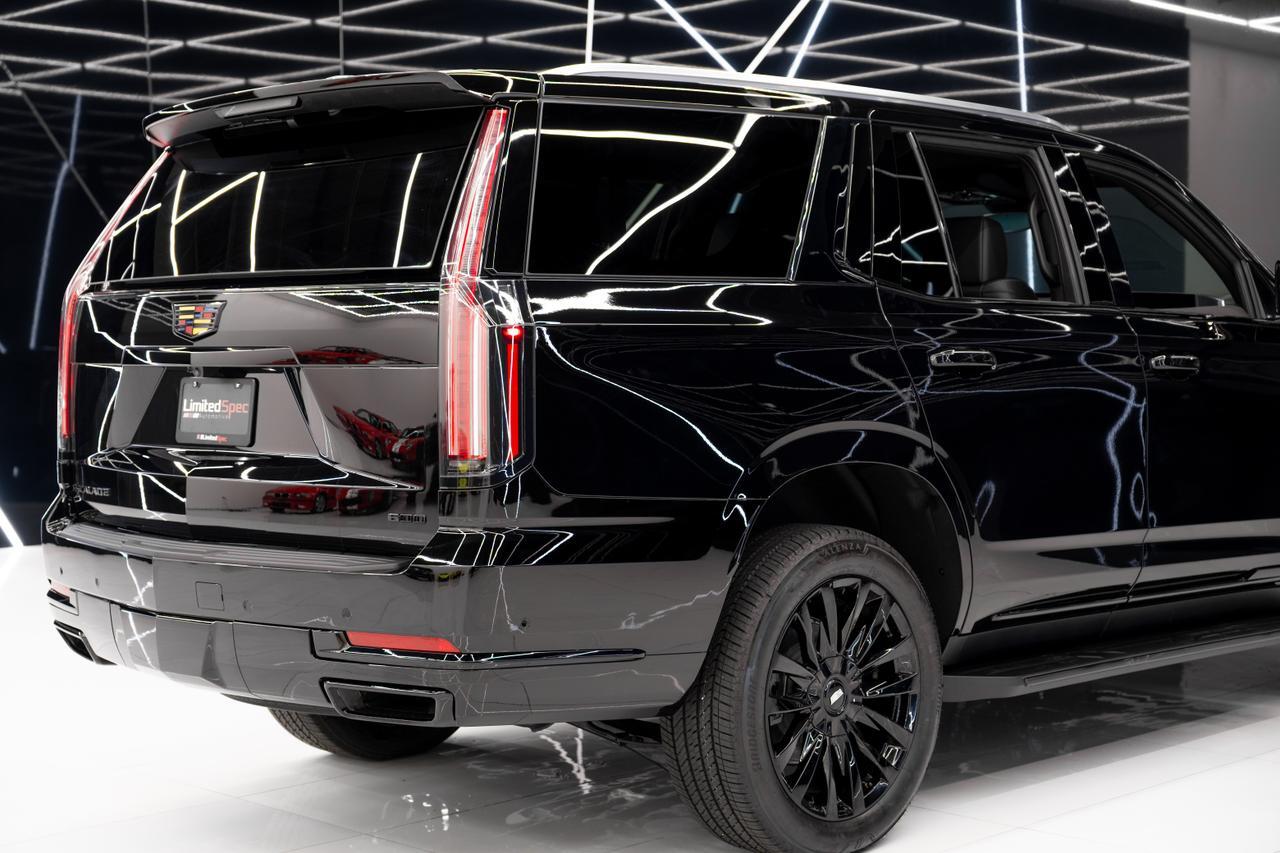 2026 Cadillac Escalade Base Miami FL