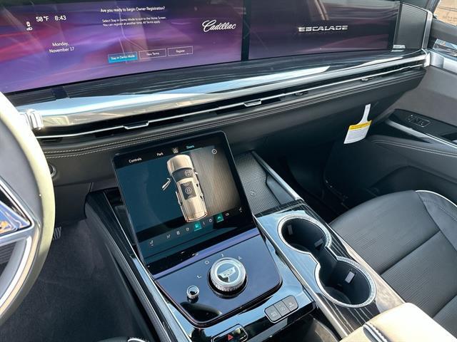 2026 Cadillac Escalade ESV 4DR 4WD Tucson AZ