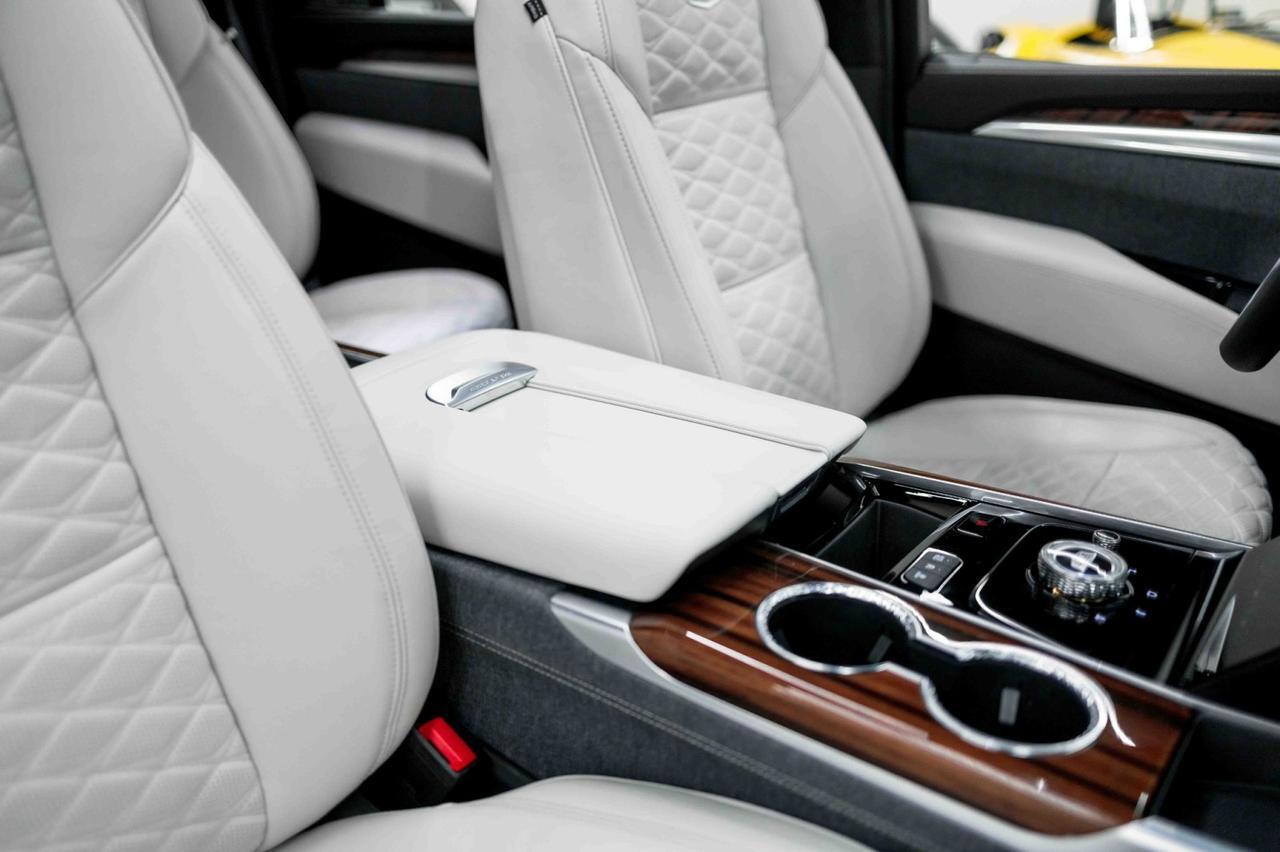 2026 Cadillac Escalade ESV 4WD Platinum Sport Marietta GA