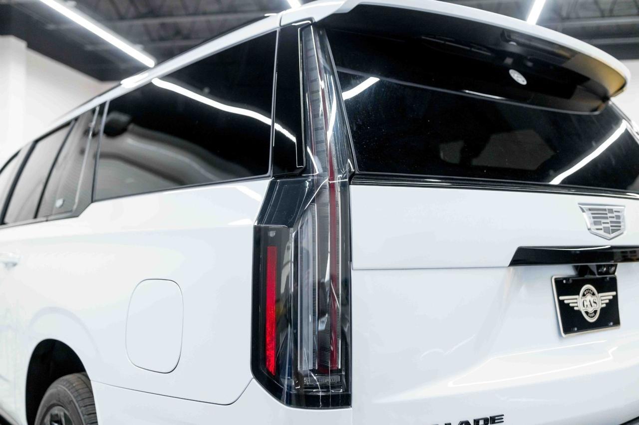2026 Cadillac Escalade ESV 4WD Platinum Sport Marietta GA