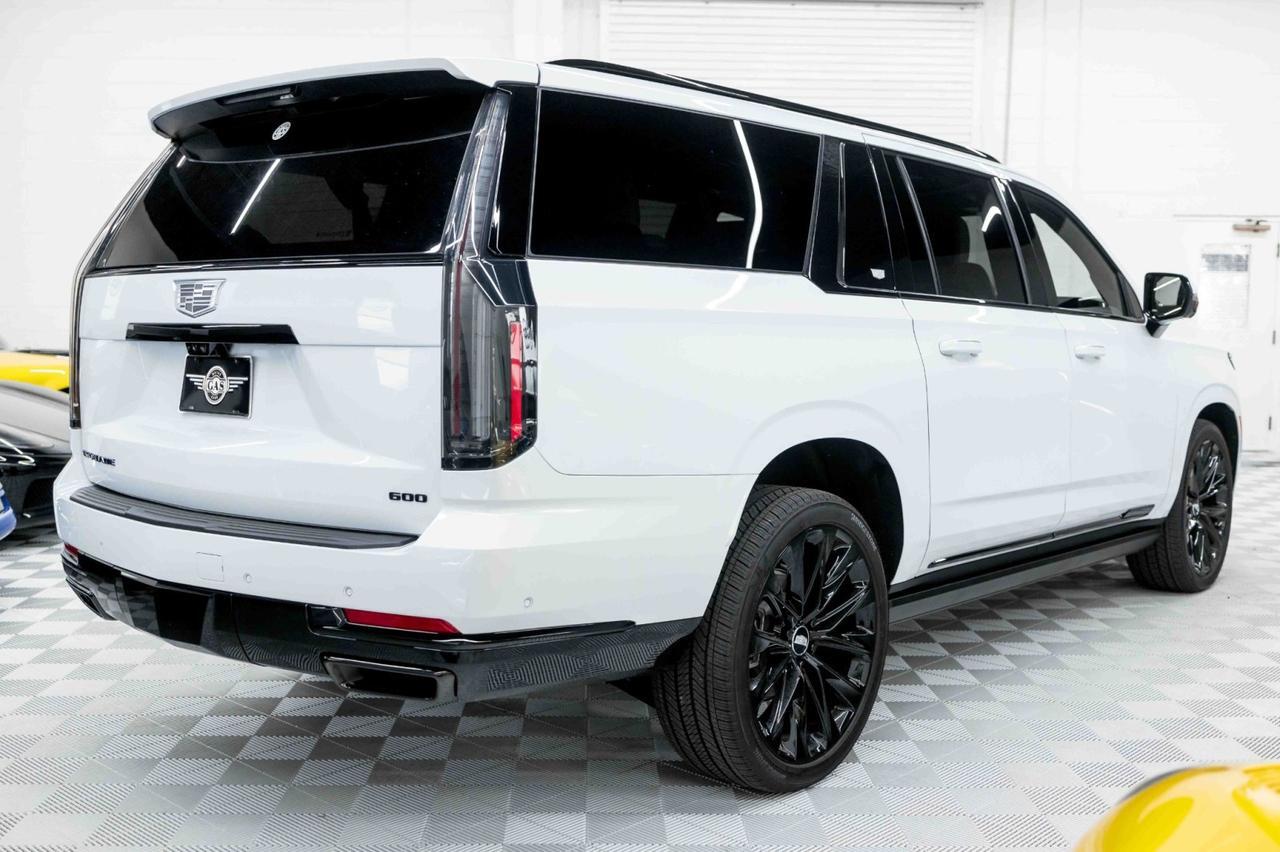 2026 Cadillac Escalade ESV 4WD Platinum Sport Marietta GA
