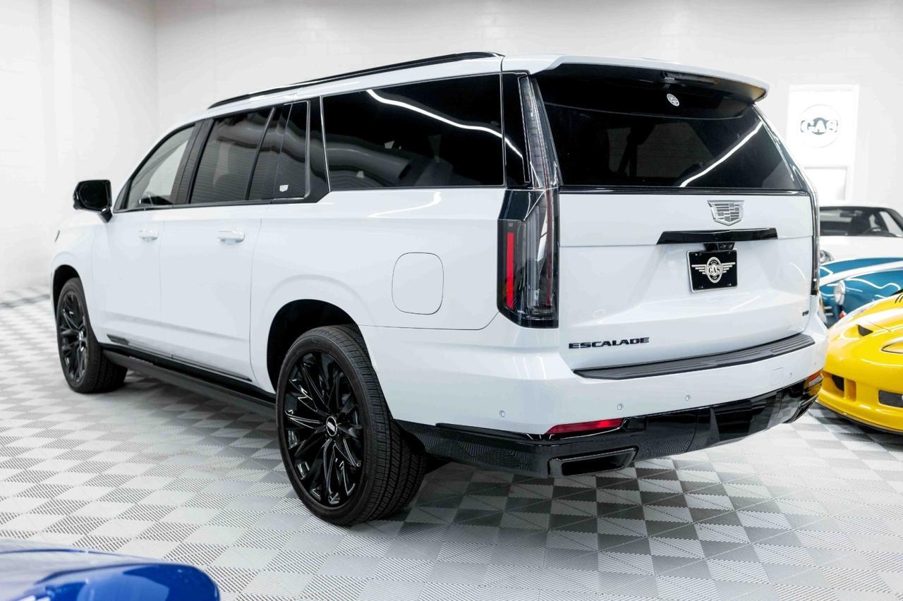2026 Cadillac Escalade ESV 4WD Platinum Sport Marietta GA