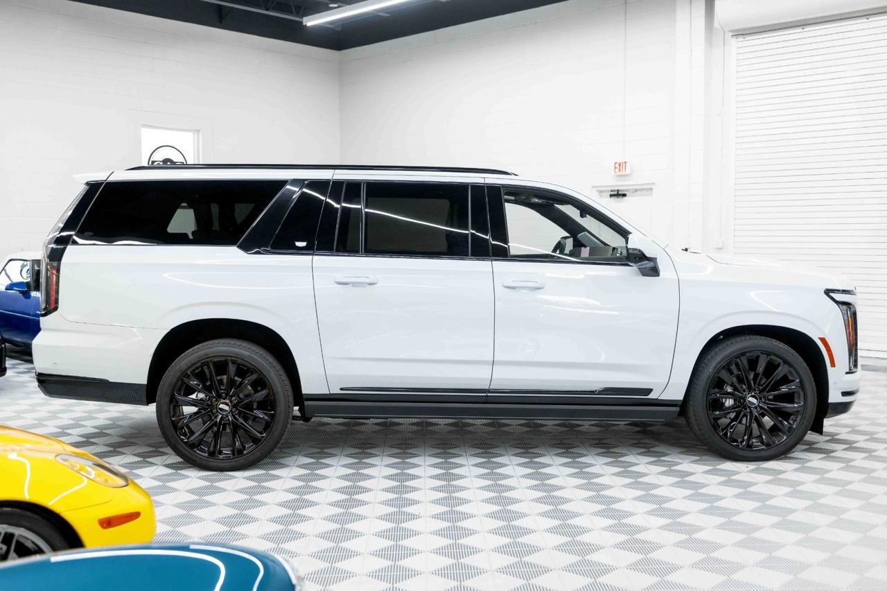 2026 Cadillac Escalade ESV 4WD Platinum Sport Marietta GA
