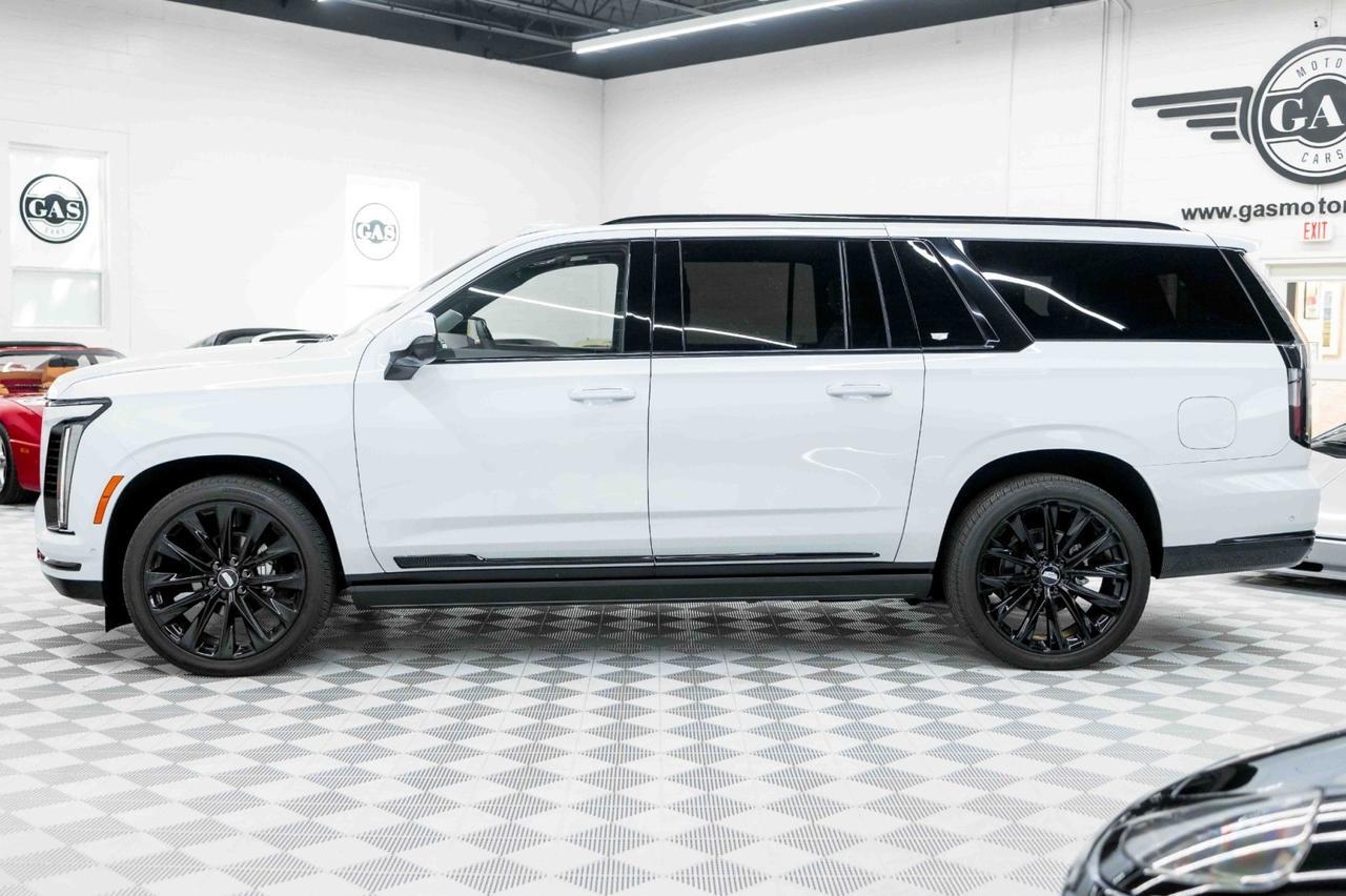 2026 Cadillac Escalade ESV 4WD Platinum Sport Marietta GA