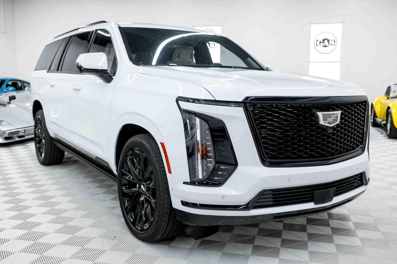 2026 Cadillac Escalade ESV 4WD Platinum Sport Marietta GA