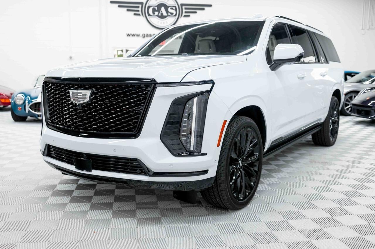 2026 Cadillac Escalade ESV 4WD Platinum Sport Marietta GA