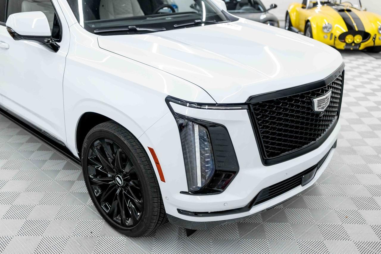 2026 Cadillac Escalade ESV 4WD Platinum Sport Marietta GA