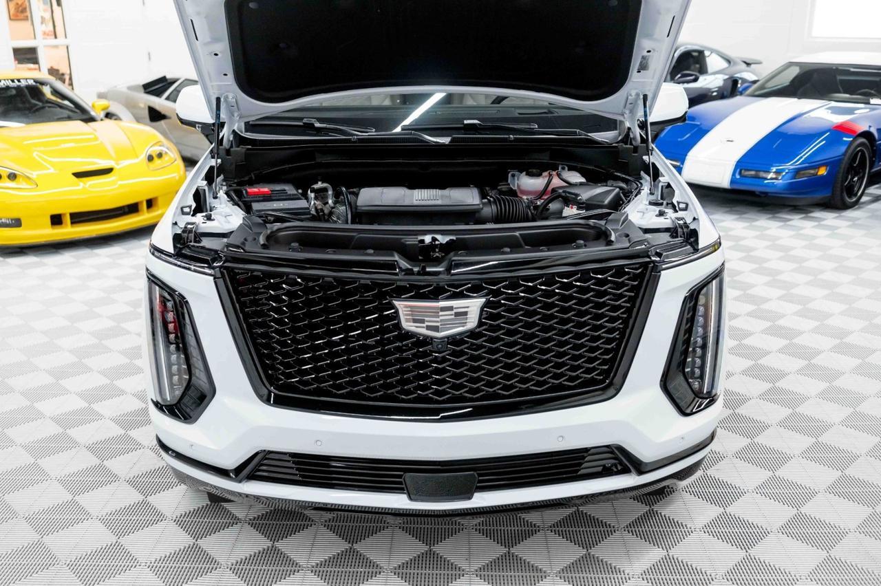 2026 Cadillac Escalade ESV 4WD Platinum Sport Marietta GA