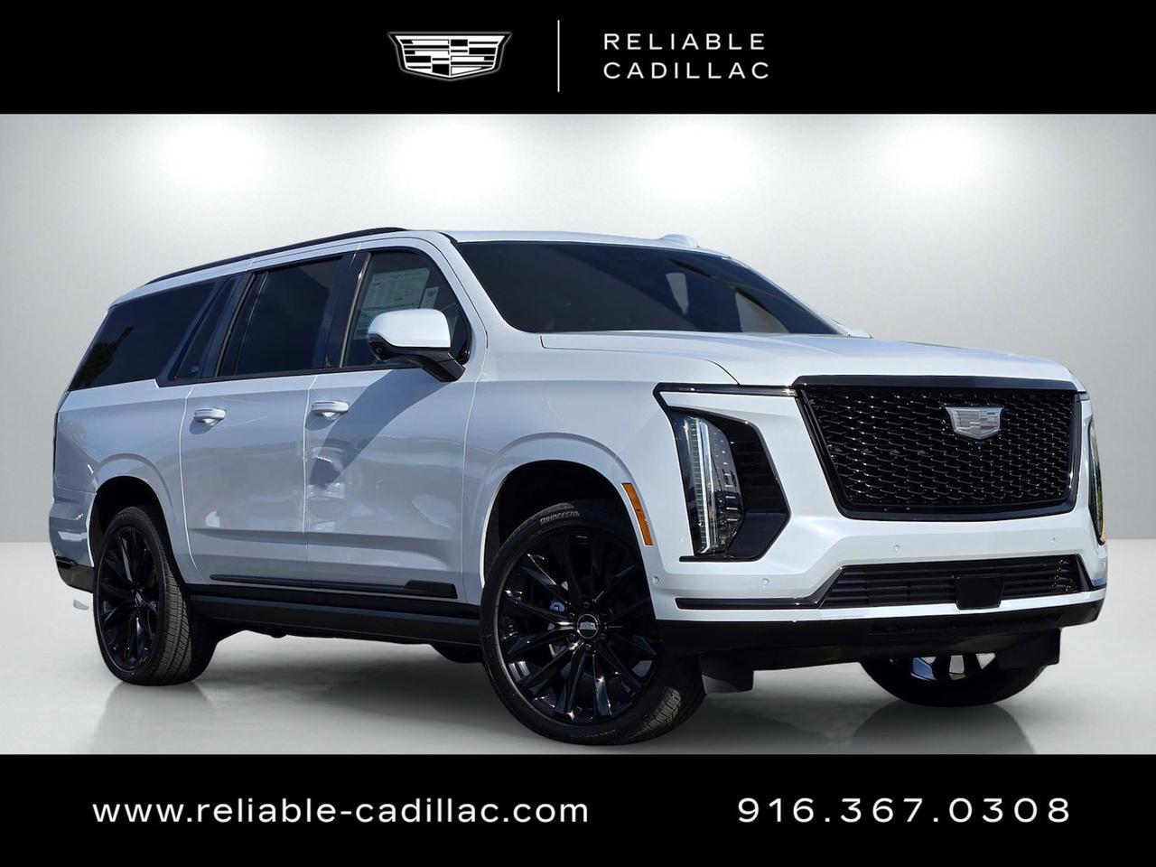 2026 Cadillac Escalade ESV 4WD Platinum Sport