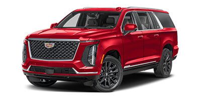 2026 Cadillac Escalade ESV's photo