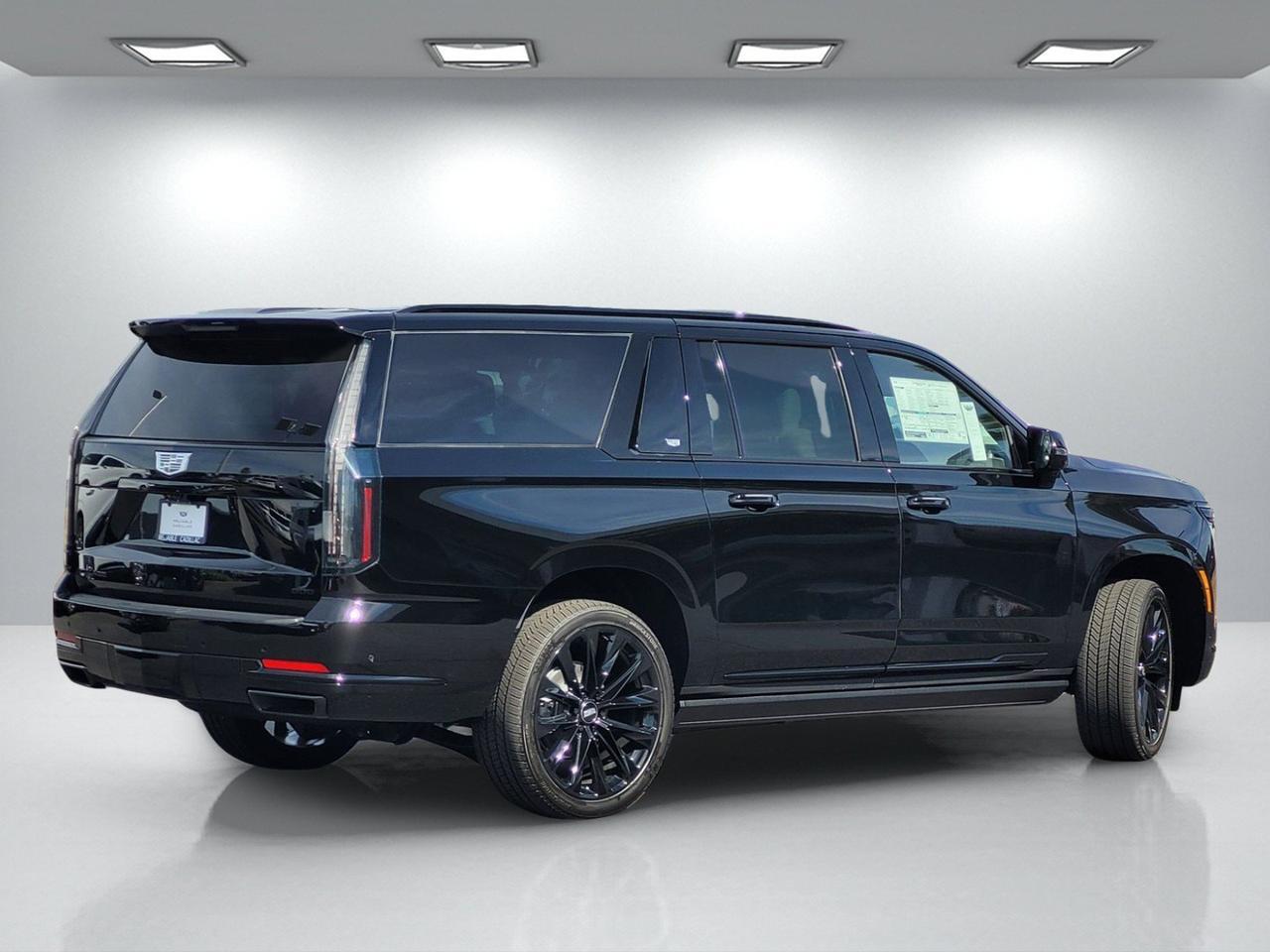 2026 Cadillac Escalade ESV 4WD Platinum Sport Roseville CA