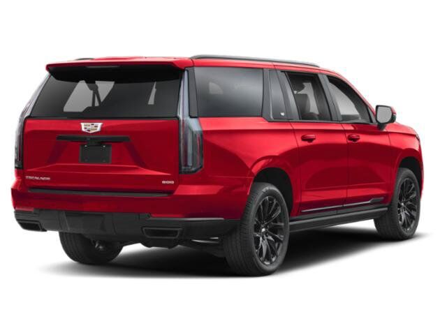 2026 Cadillac Escalade ESV 4WD Platinum Sport