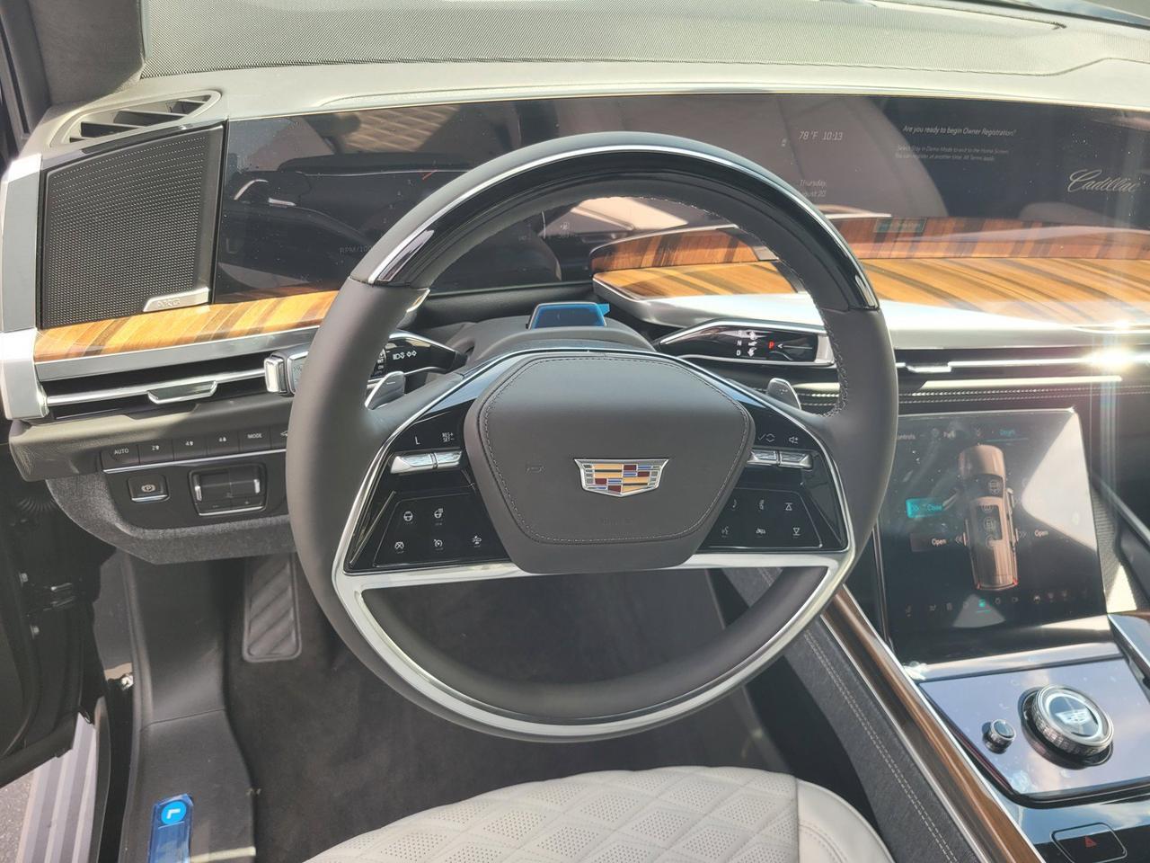 2026 Cadillac Escalade ESV 4WD Platinum Sport Roseville CA