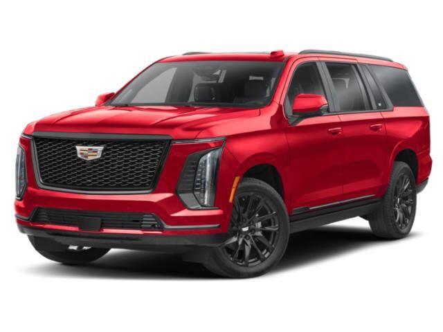 2026 Cadillac Escalade ESV 4WD Platinum Sport
