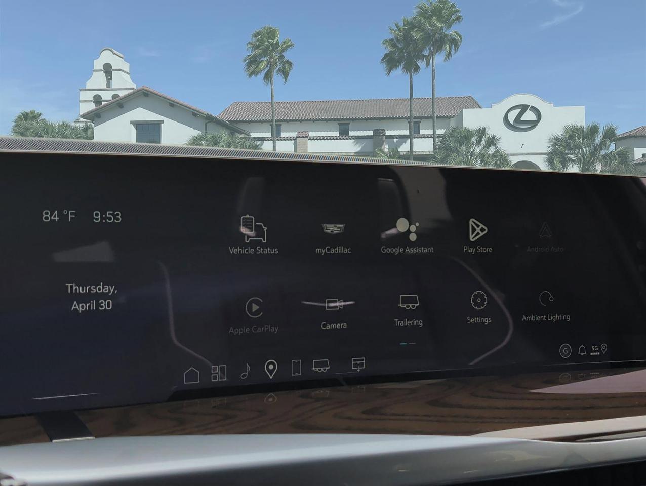 2026 Cadillac Escalade ESV 4WD Platinum Sport San Juan TX