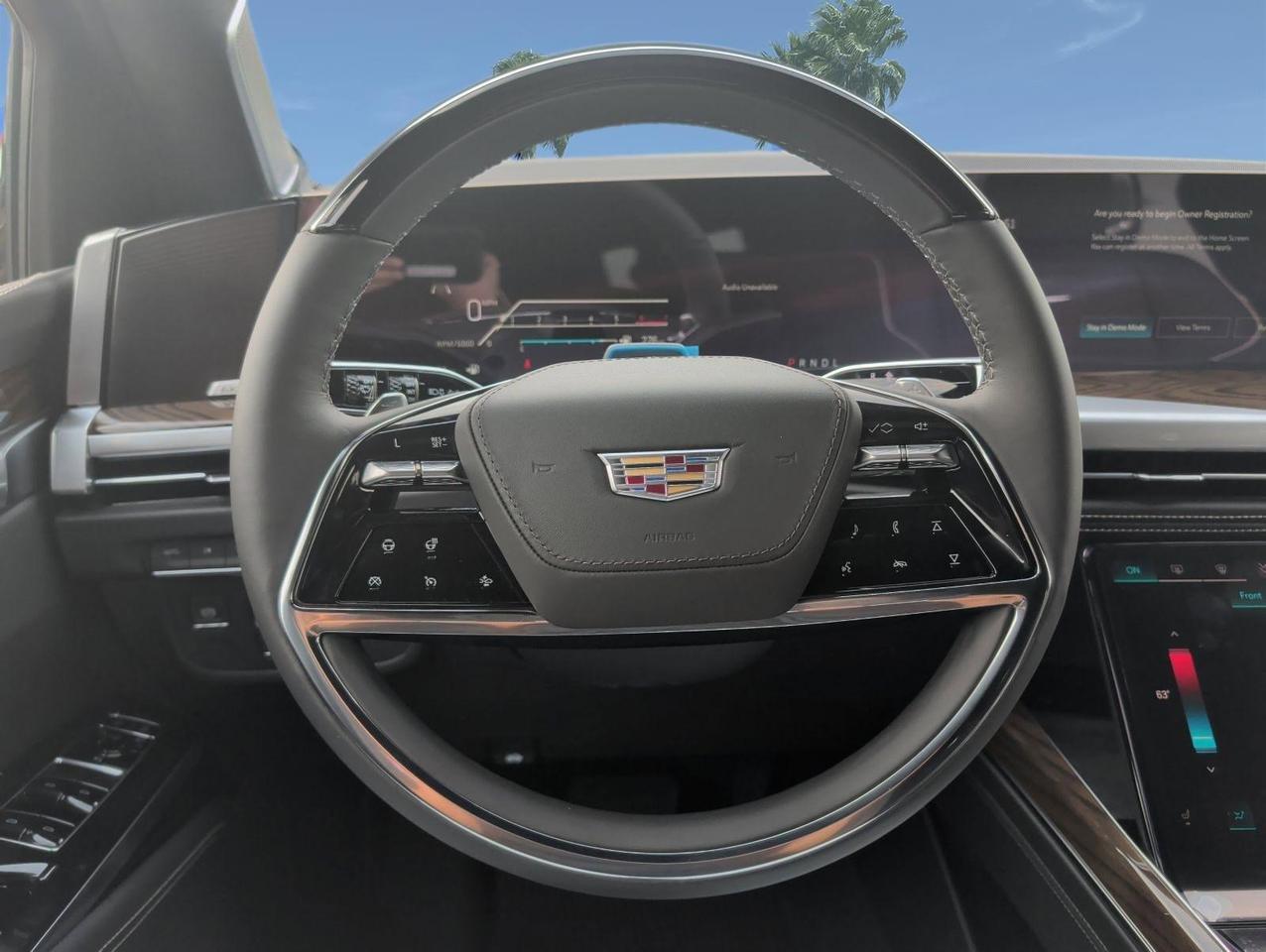 2026 Cadillac Escalade ESV 4WD Platinum Sport San Juan TX
