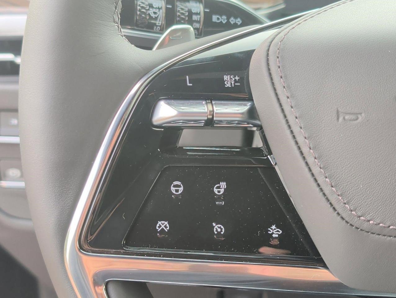 2026 Cadillac Escalade ESV 4WD Platinum Sport San Juan TX