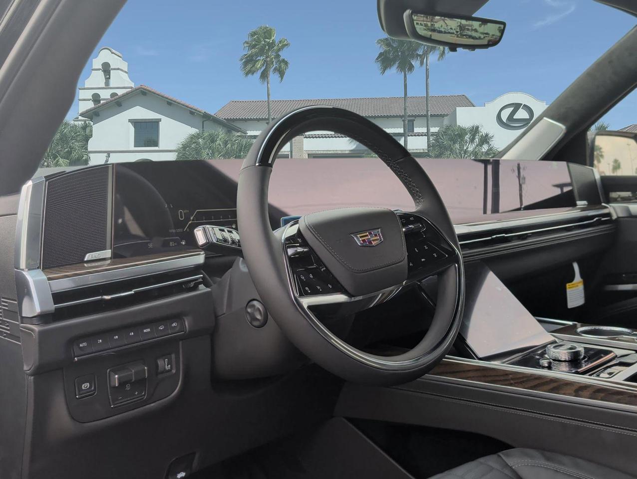2026 Cadillac Escalade ESV 4WD Platinum Sport San Juan TX