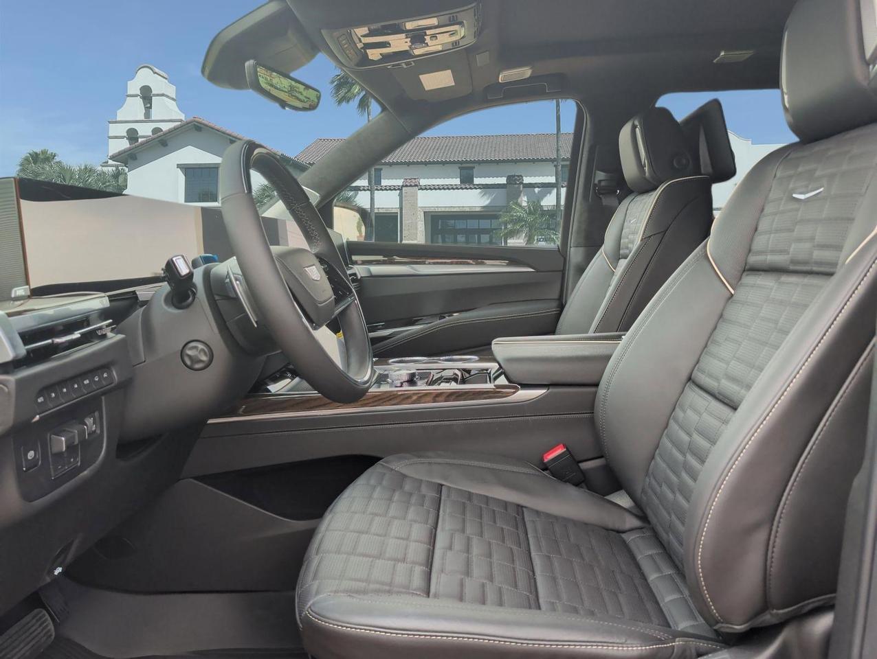 2026 Cadillac Escalade ESV 4WD Platinum Sport San Juan TX