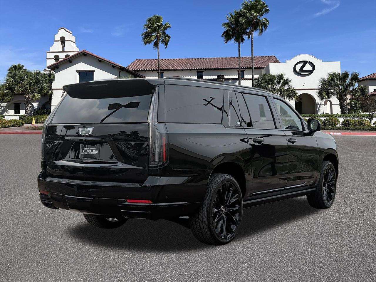 2026 Cadillac Escalade ESV 4WD Platinum Sport