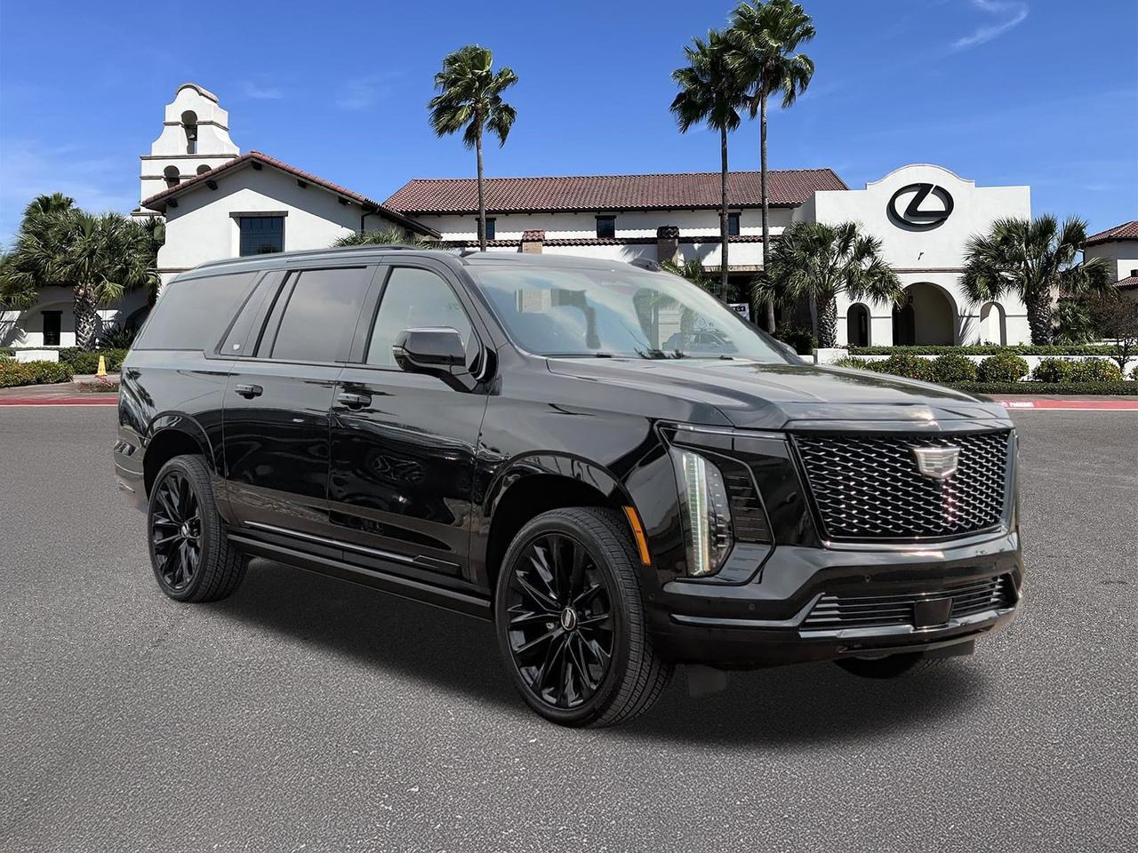 2026 Cadillac Escalade ESV 4WD Platinum Sport