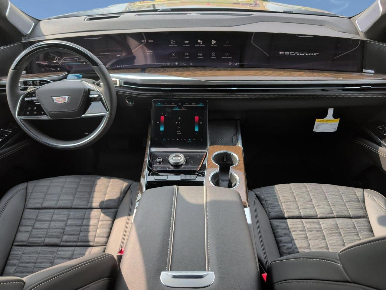 2026 Cadillac Escalade ESV 4WD Platinum Sport San Juan TX