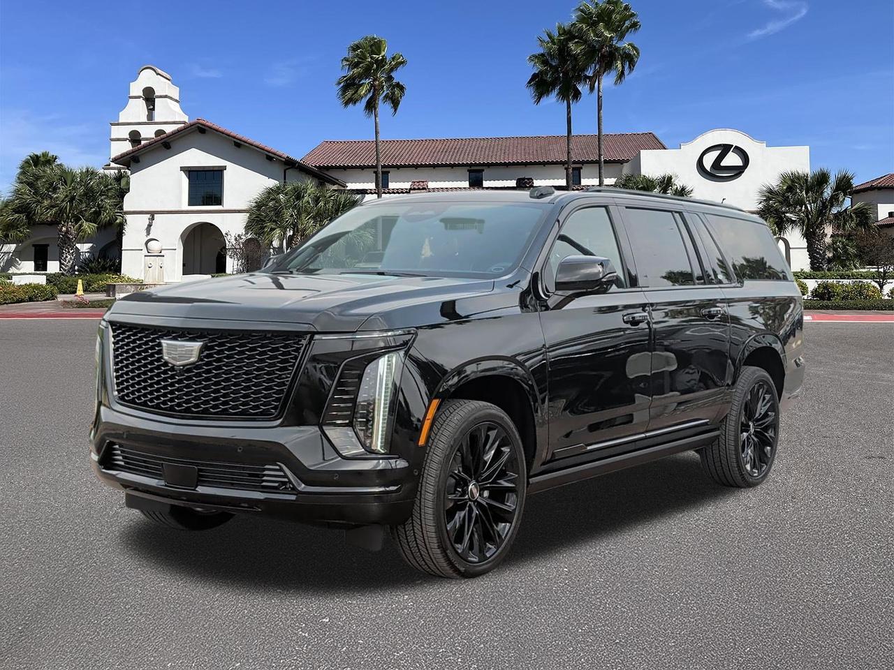 2026 Cadillac Escalade ESV 4WD Platinum Sport San Juan TX