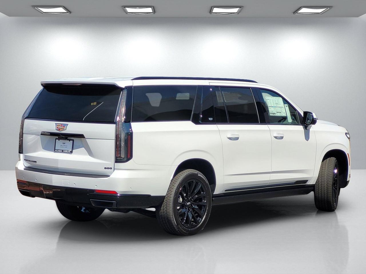 2026 Cadillac Escalade ESV 4WD Sport Roseville CA