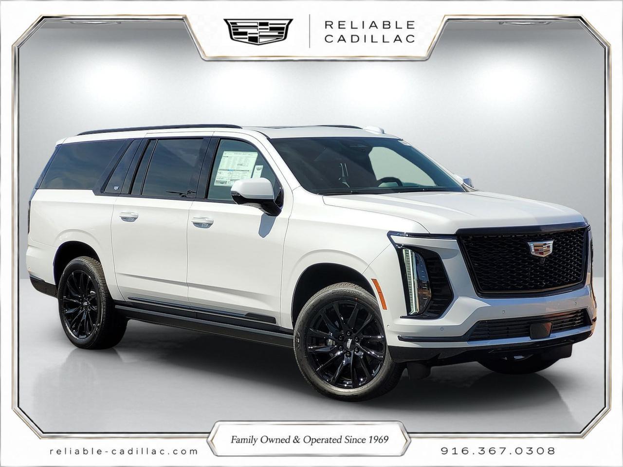 2026 Cadillac Escalade ESV 4WD Sport