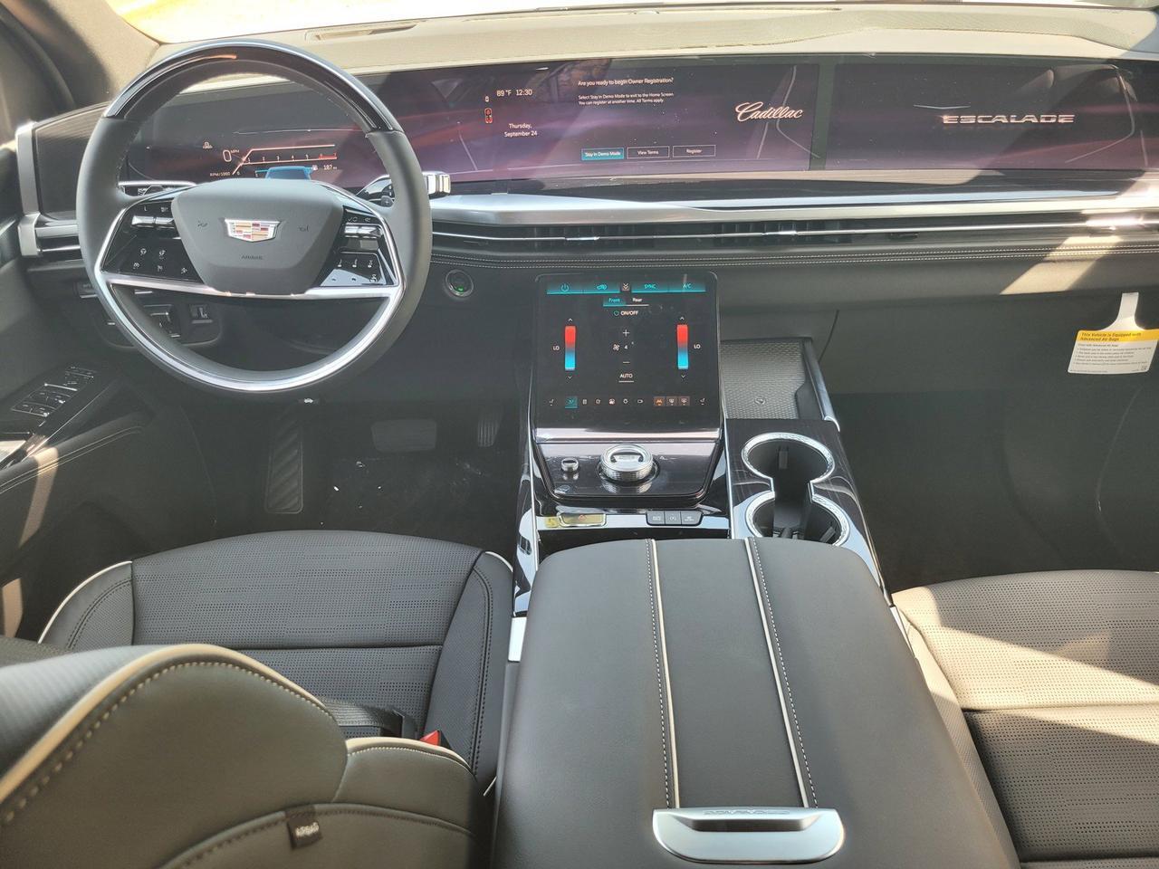 2026 Cadillac Escalade ESV 4WD Sport Roseville CA