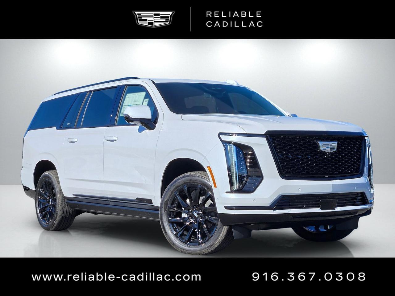 2026 Cadillac Escalade ESV 4WD Sport