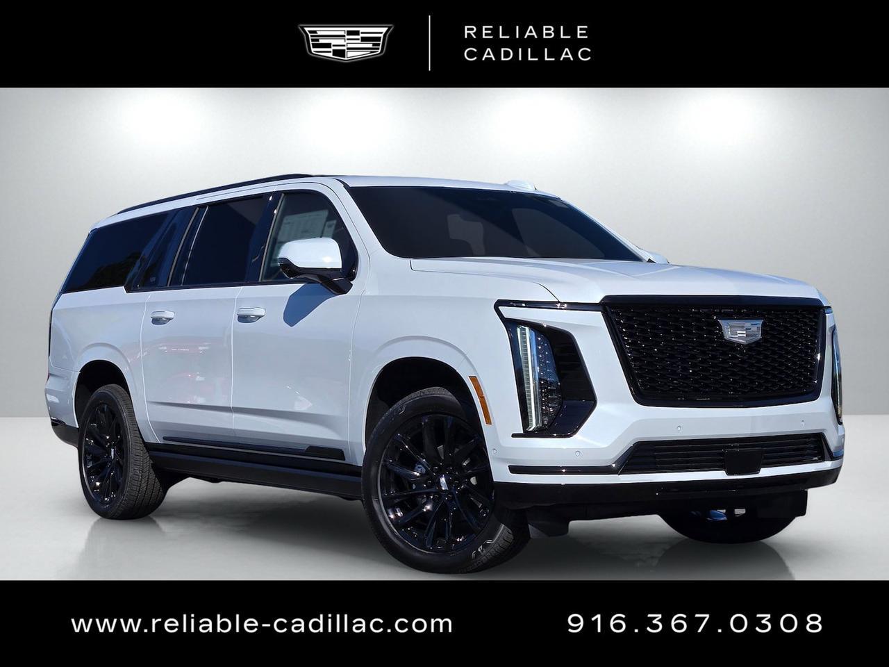 2026 Cadillac Escalade ESV 4WD Sport