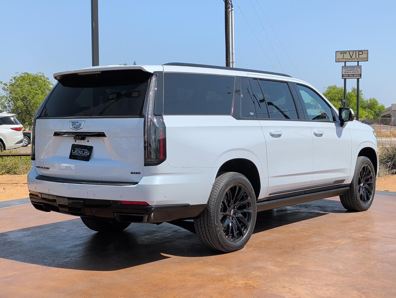 2026 Cadillac Escalade ESV 4WD Sport