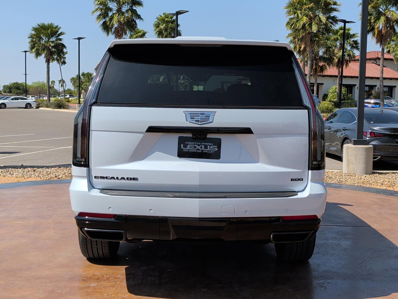 2026 Cadillac Escalade ESV 4WD Sport