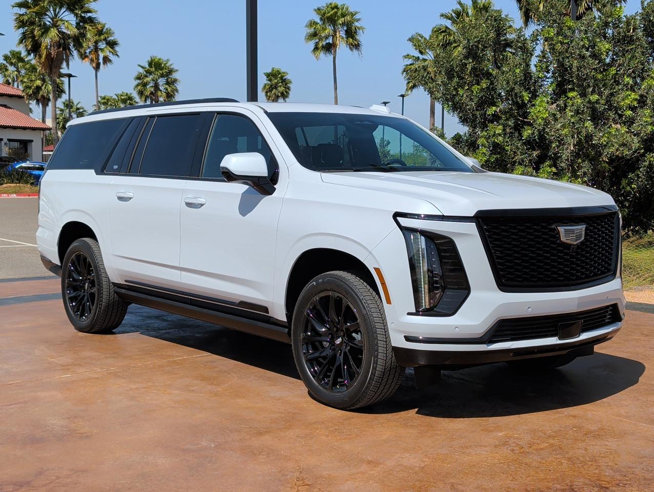 2026 Cadillac Escalade ESV 4WD Sport