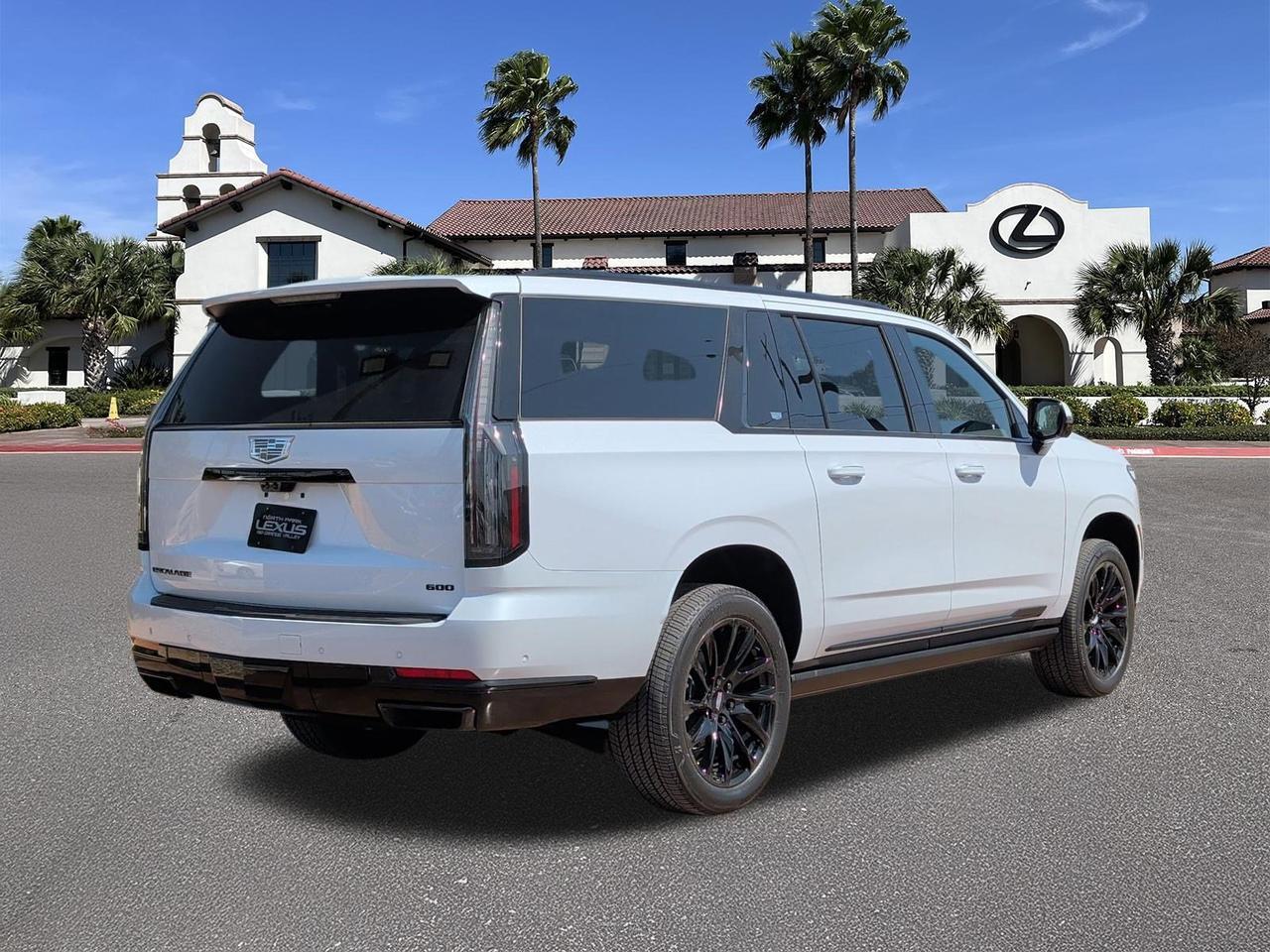 2026 Cadillac Escalade ESV 4WD Sport
