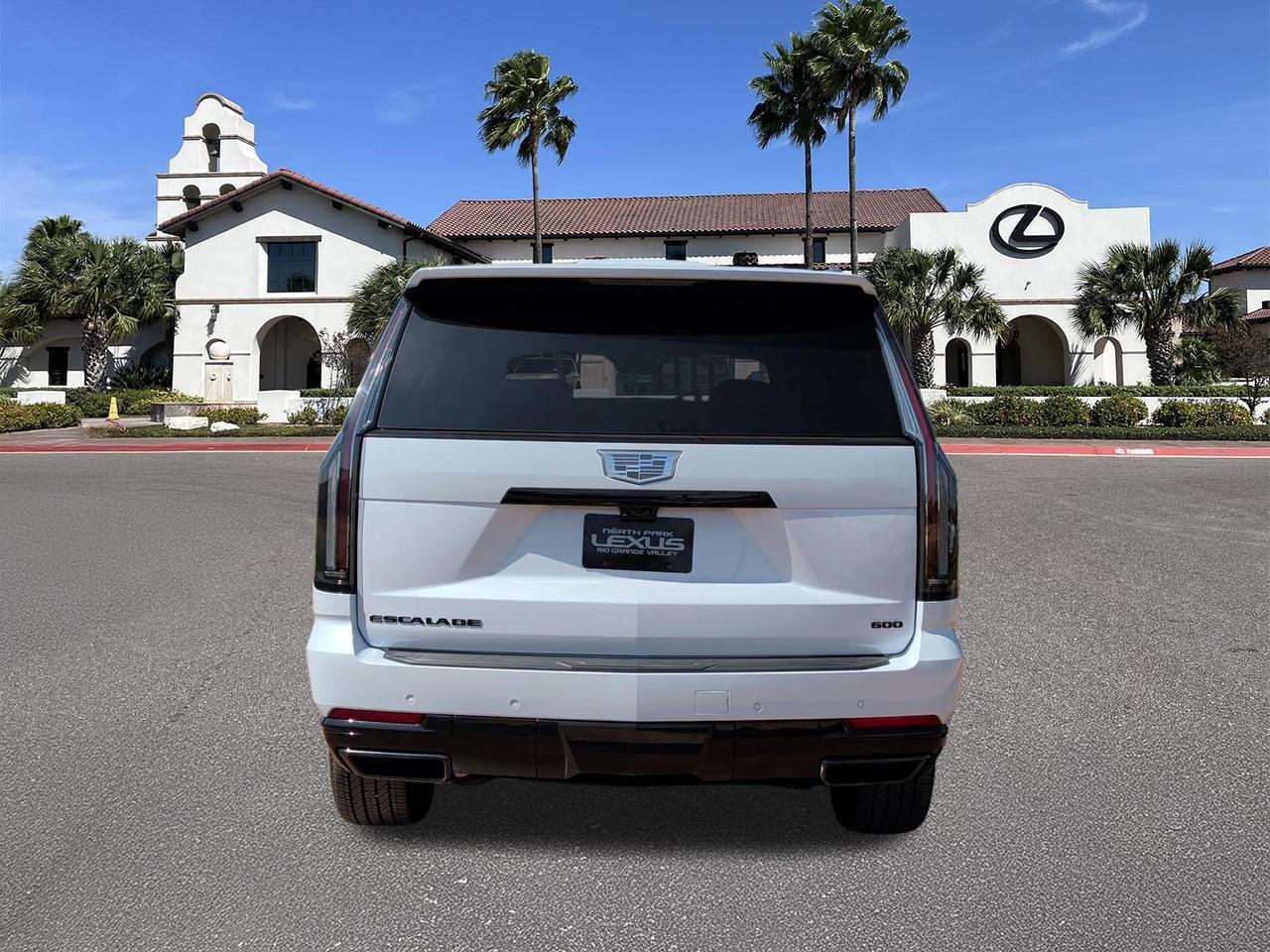 2026 Cadillac Escalade ESV 4WD Sport