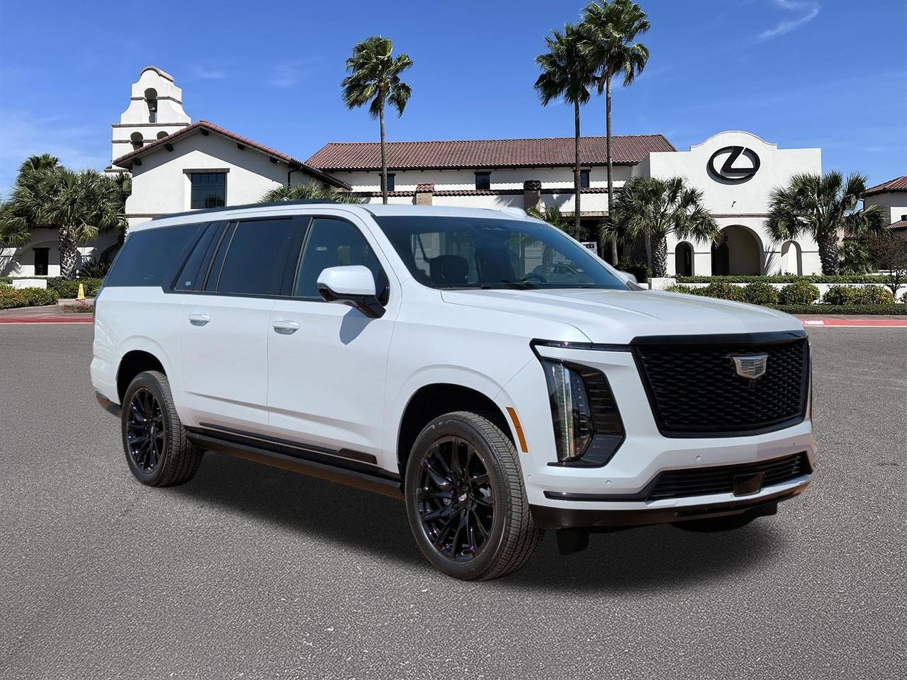 2026 Cadillac Escalade ESV 4WD Sport