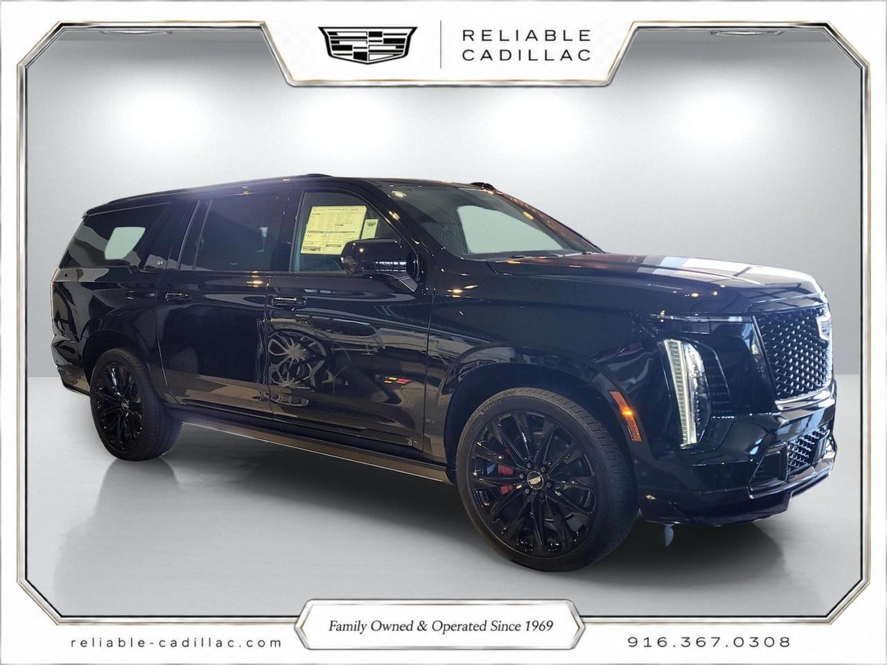 2026 Cadillac Escalade ESV AWD V-Series