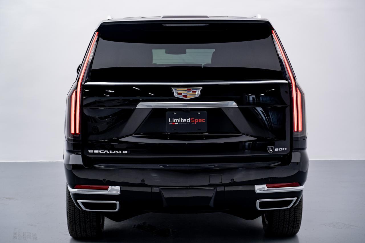 2026 Cadillac Escalade ESV BulletProof 4WD Miami FL