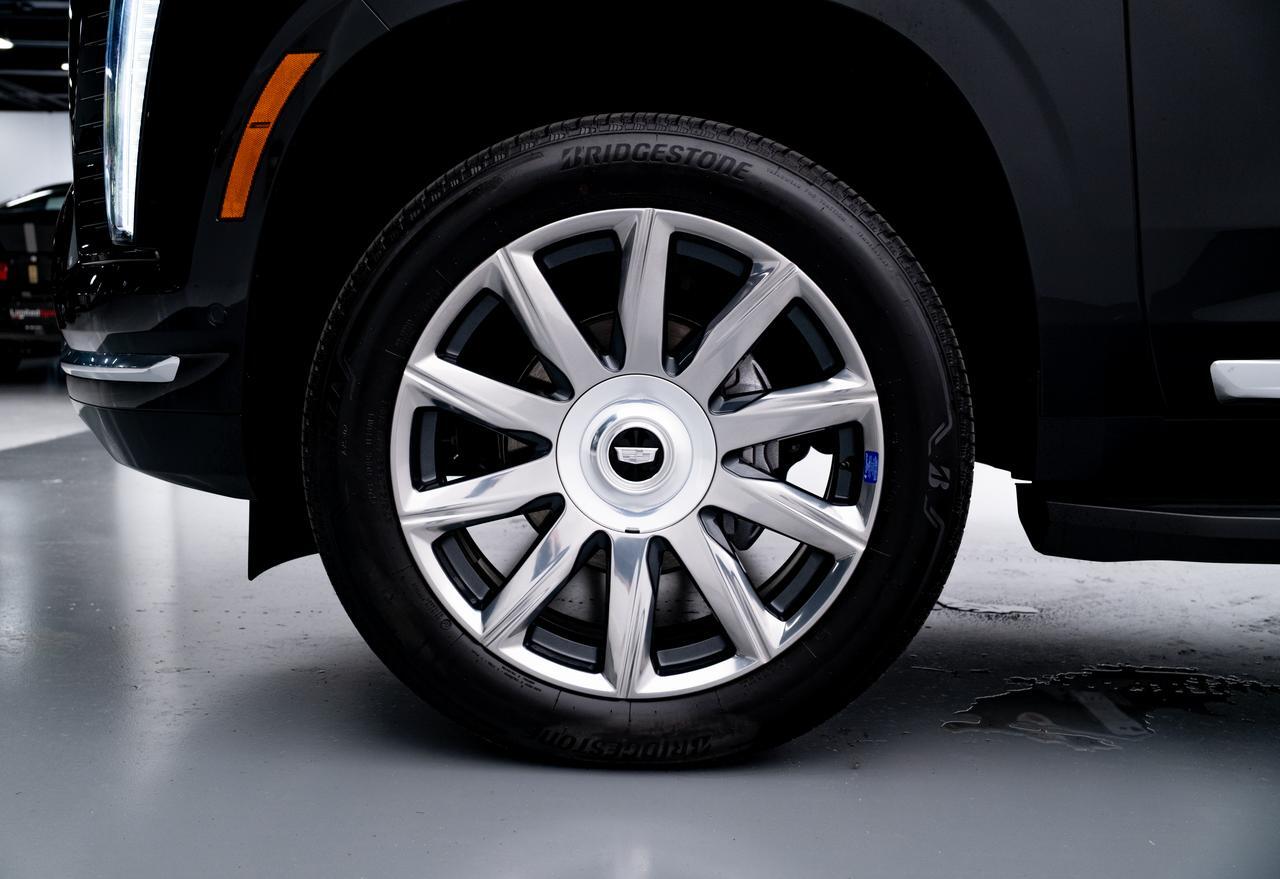 2026 Cadillac Escalade ESV BulletProof 4WD Miami FL