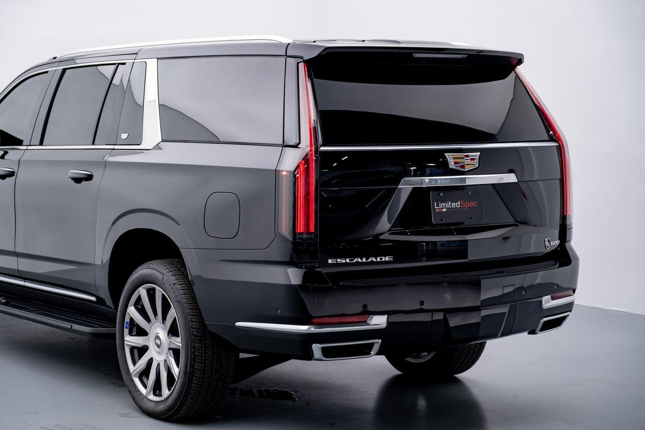 2026 Cadillac Escalade ESV BulletProof 4WD Miami FL