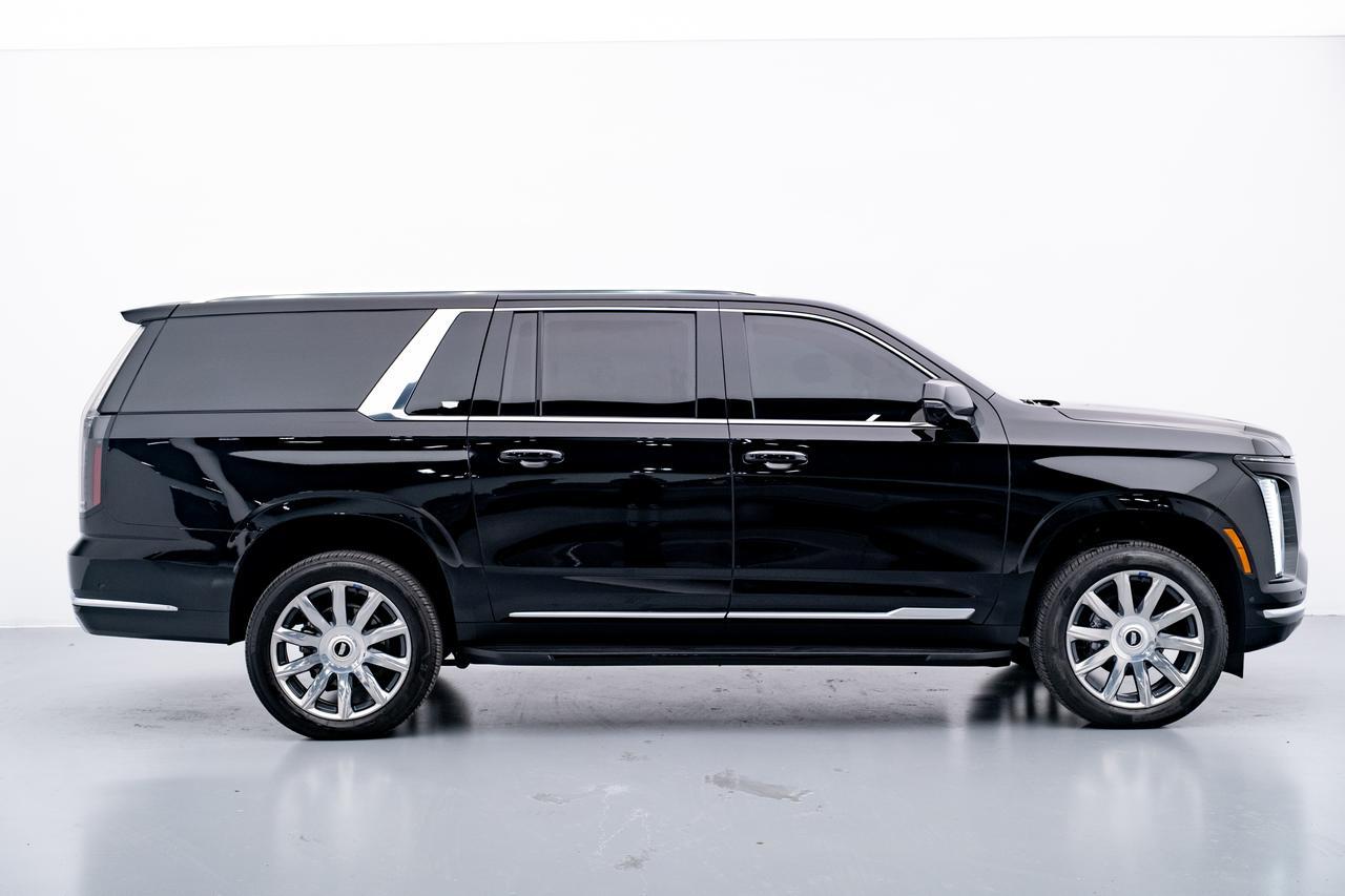2026 Cadillac Escalade ESV BulletProof 4WD Miami FL